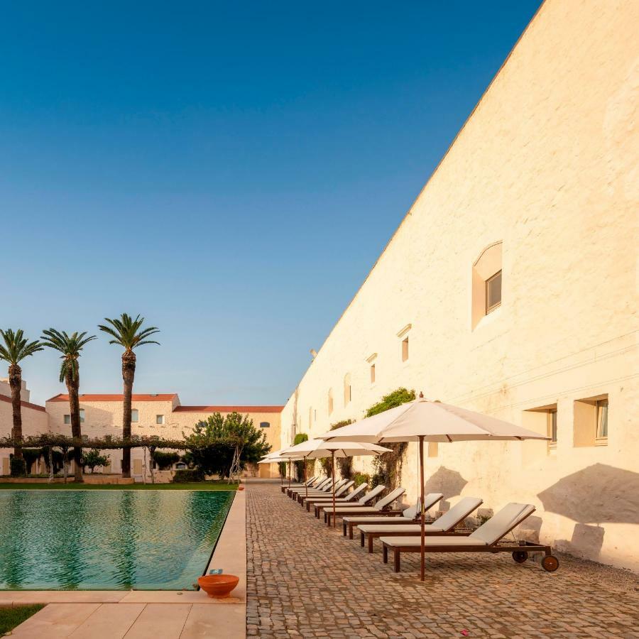 Flattered To Be In Algarve Apartment Tavira Exterior foto