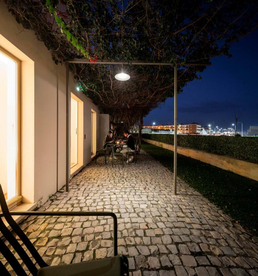 Flattered To Be In Algarve Apartment Tavira Exterior foto
