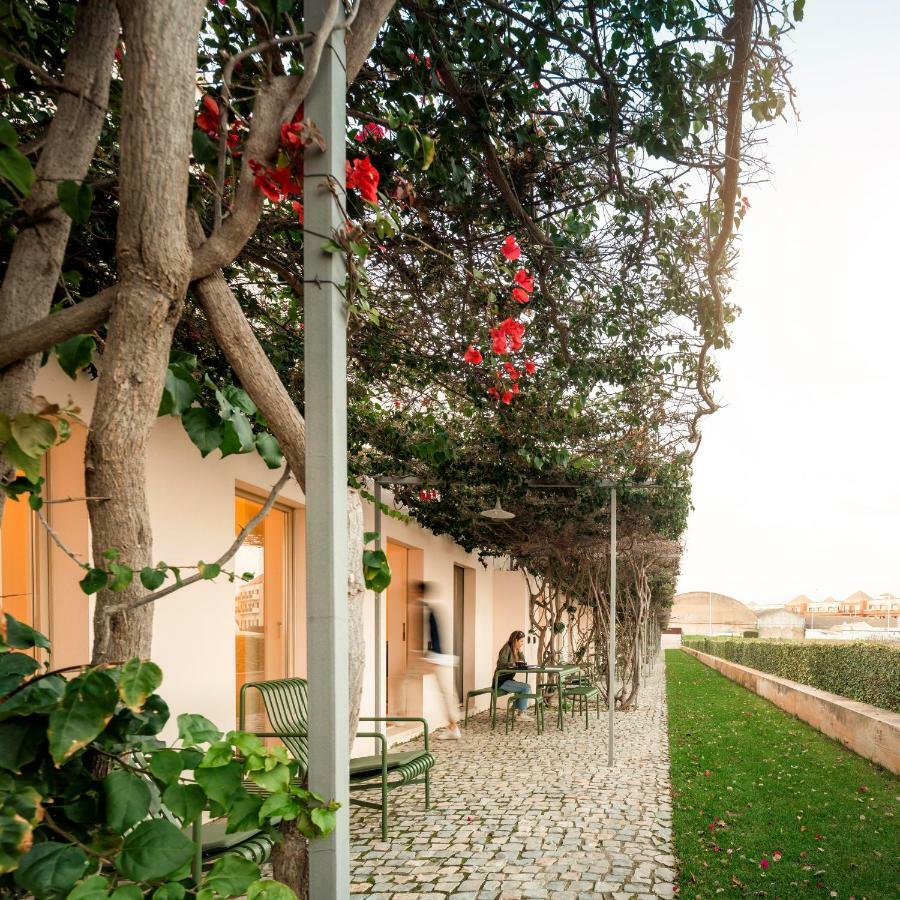 Flattered To Be In Algarve Apartment Tavira Exterior foto
