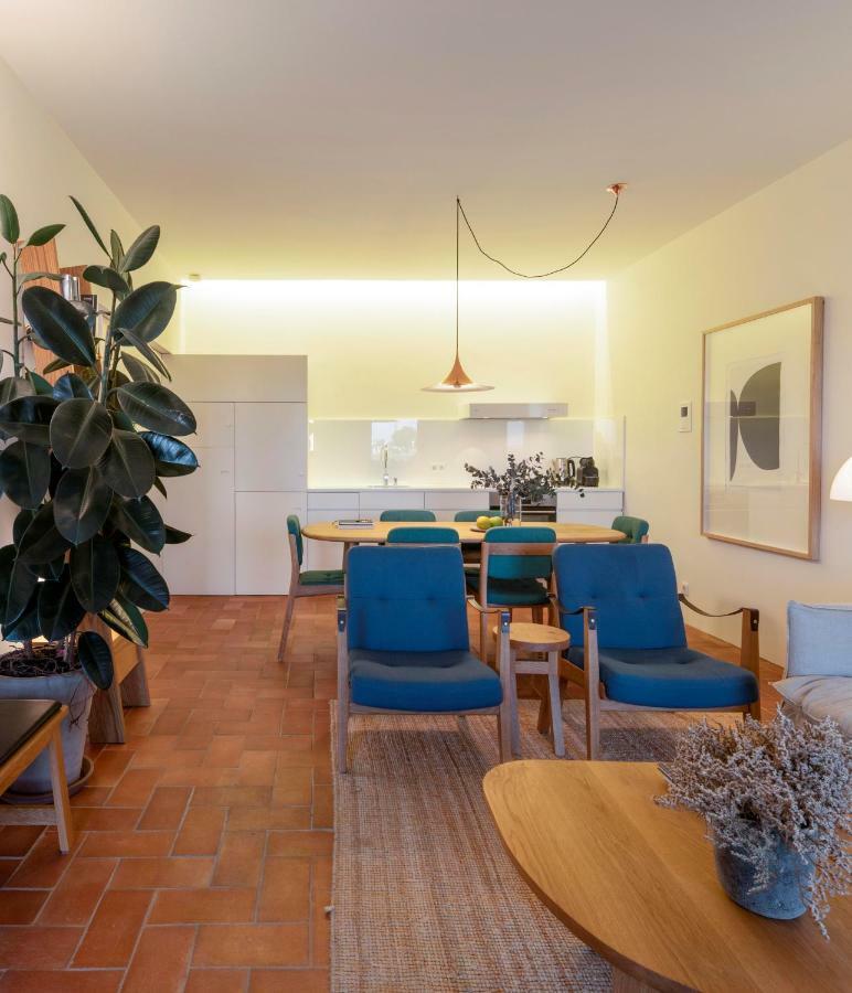 Flattered To Be In Algarve Apartment Tavira Exterior foto