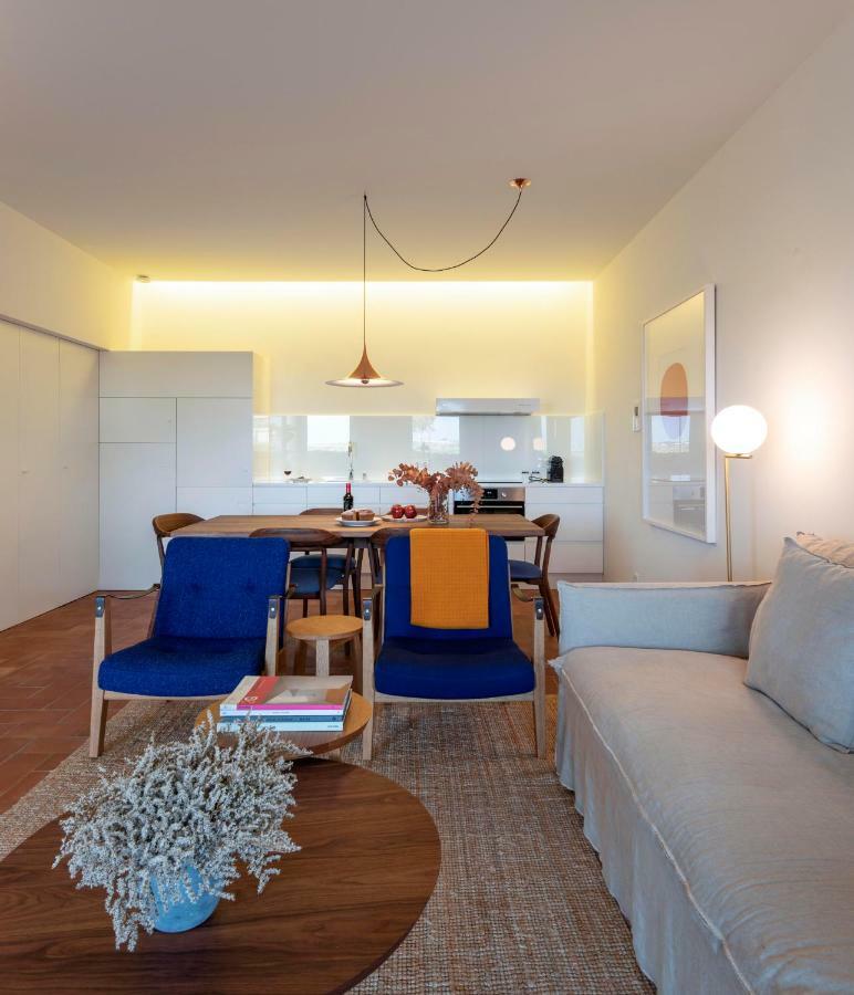 Flattered To Be In Algarve Apartment Tavira Exterior foto