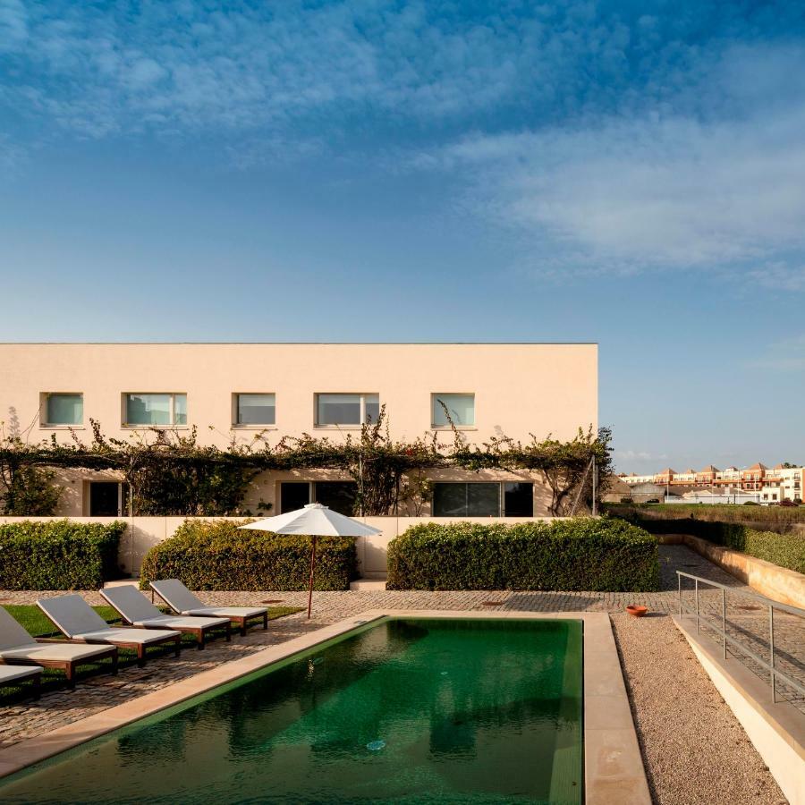 Flattered To Be In Algarve Apartment Tavira Exterior foto