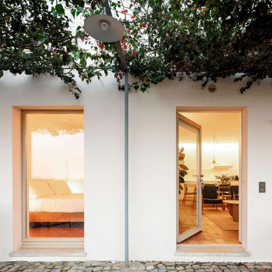 Flattered To Be In Algarve Apartment Tavira Exterior foto