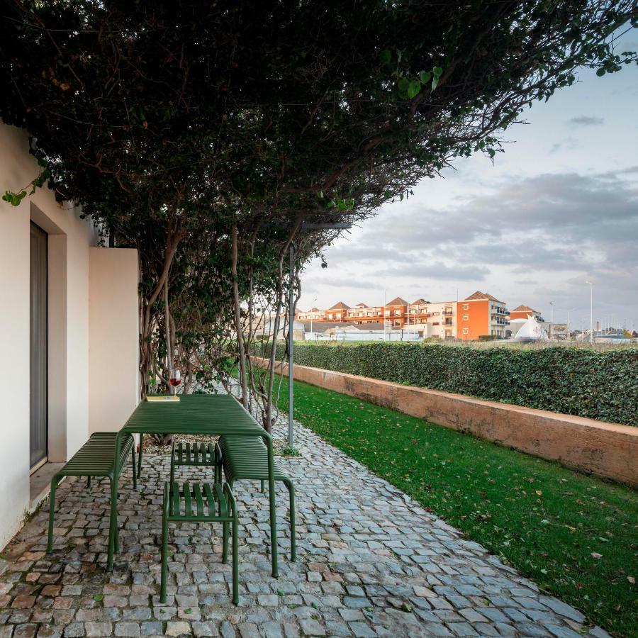 Flattered To Be In Algarve Apartment Tavira Exterior foto