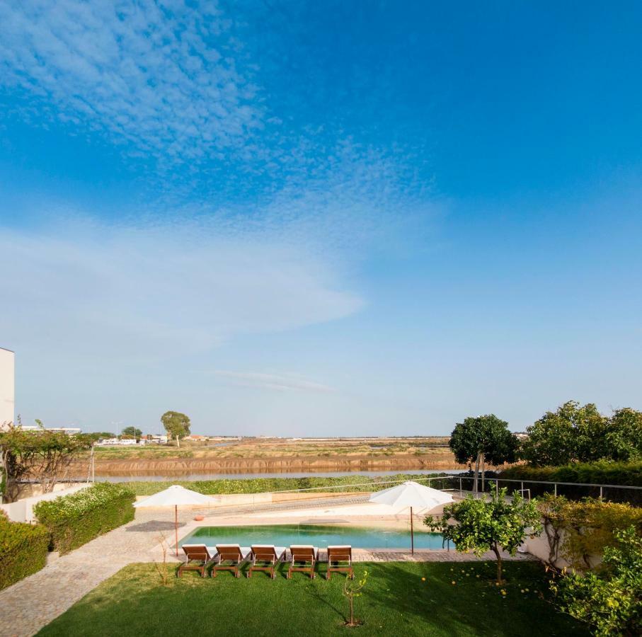 Flattered To Be In Algarve Apartment Tavira Exterior foto