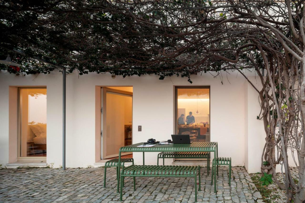 Flattered To Be In Algarve Apartment Tavira Exterior foto