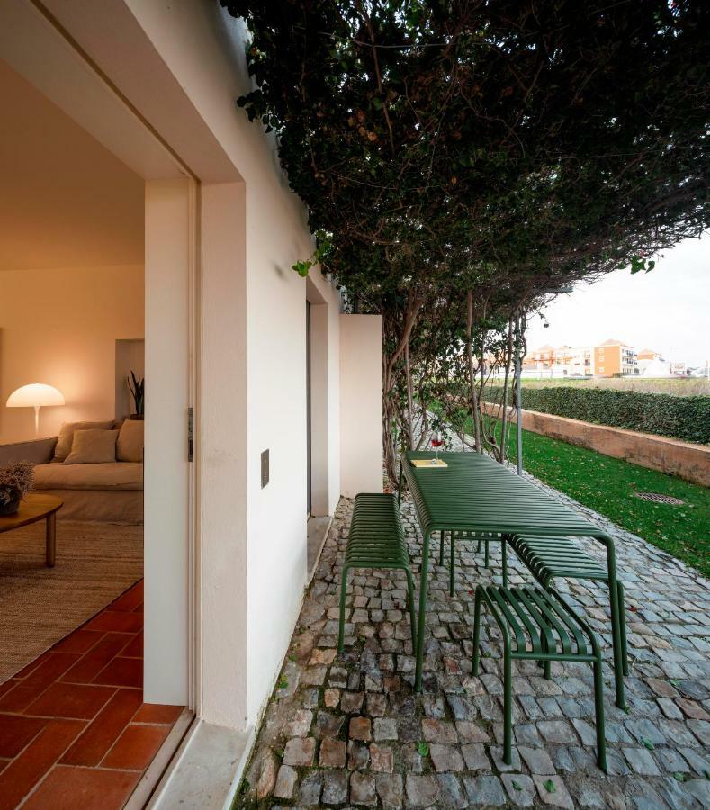 Flattered To Be In Algarve Apartment Tavira Exterior foto