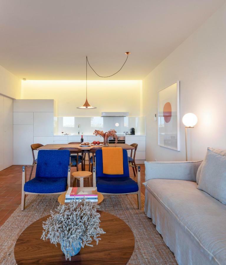 Flattered To Be In Algarve Apartment Tavira Exterior foto
